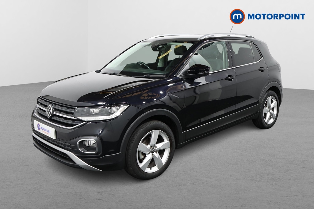 Used Volkswagen T-Cross 2021 for sale - 76426017: Photo 3