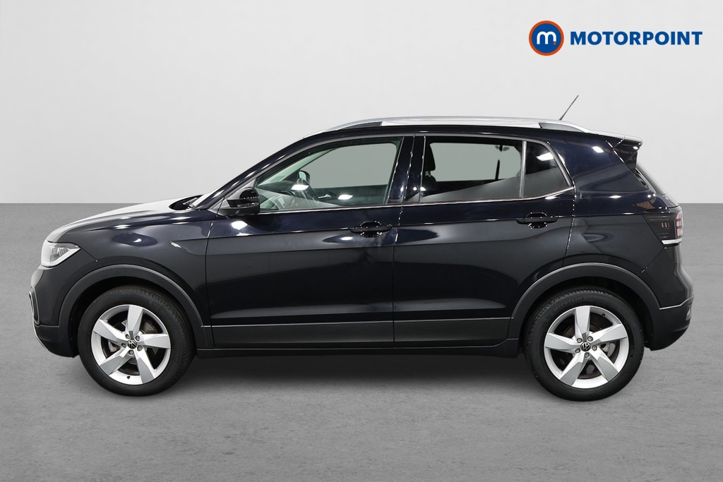 Used Volkswagen T-Cross 2021 for sale - 76426017: Photo 4