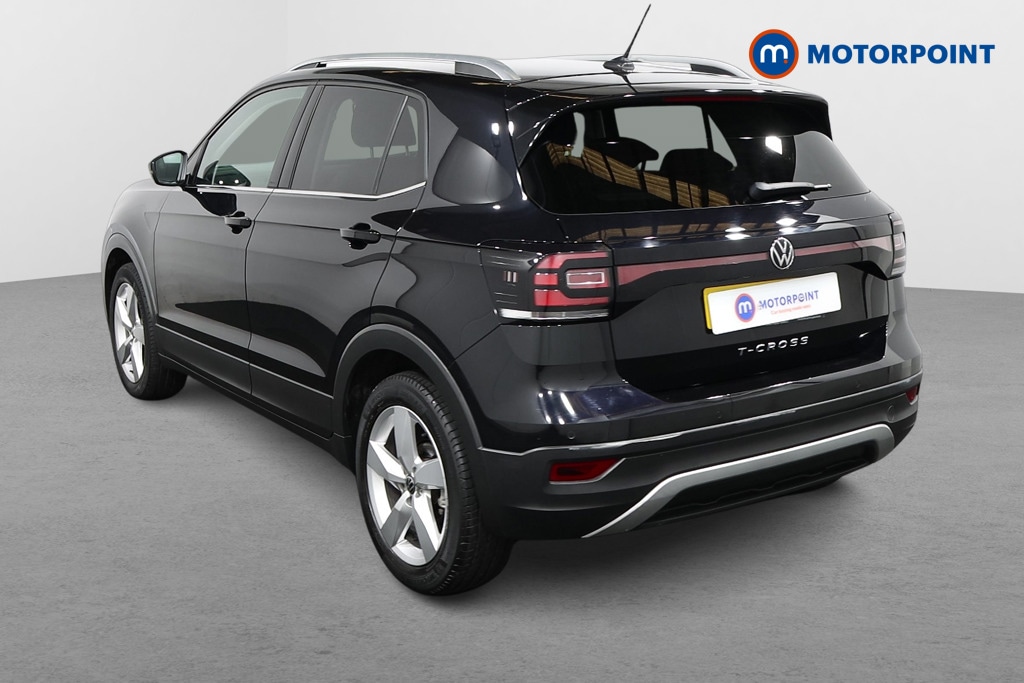 Used Volkswagen T-Cross 2021 for sale - 76426017: Photo 5