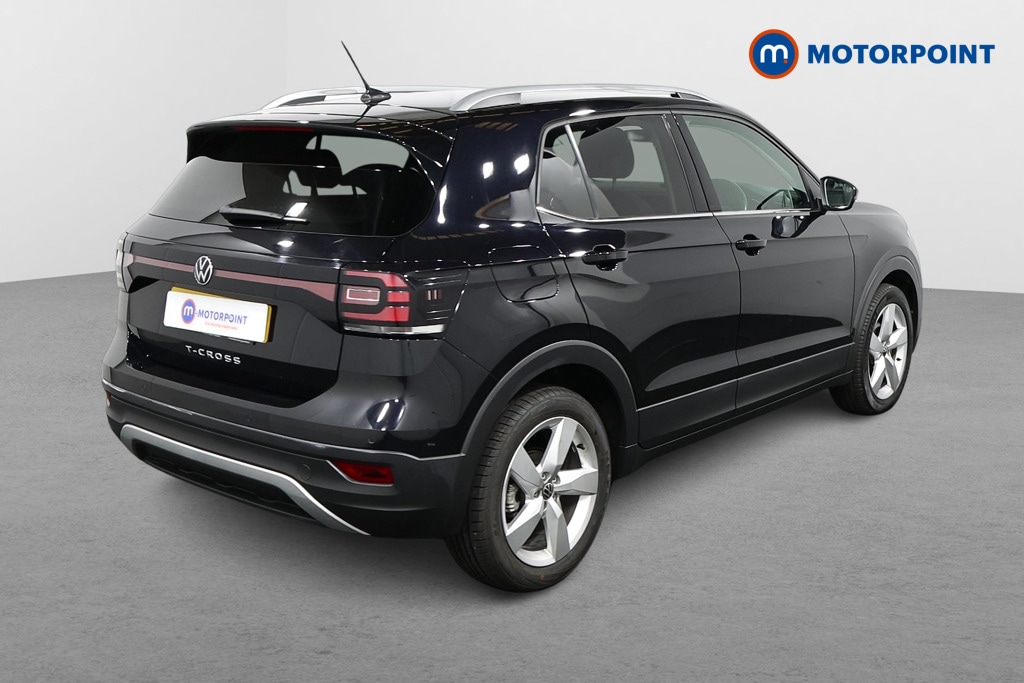 Used Volkswagen T-Cross 2021 for sale - 76426017: Photo 7