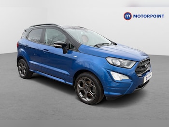 Used Ford Ecosport 2020 for sale - 78233389: Photo