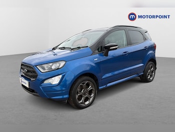 Used Ford Ecosport 2020 for sale - 78233389: Photo