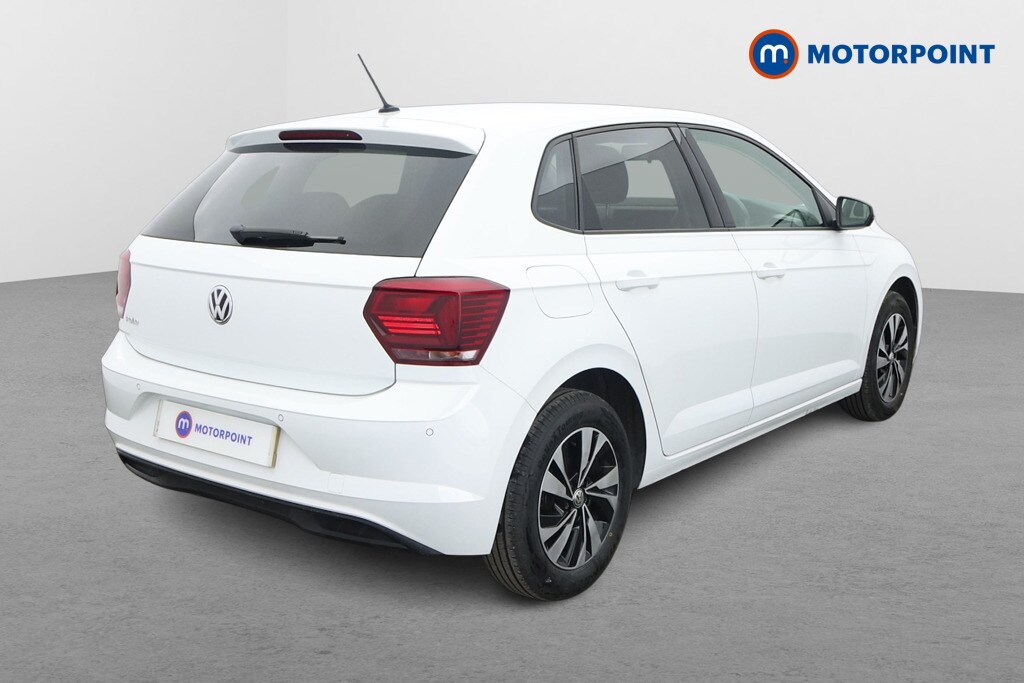 Used Volkswagen Polo 2020 for sale - 77635622: Photo 7