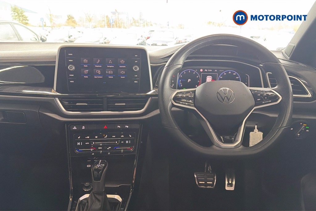 Used Volkswagen T-Roc 2023 for sale - 77848891: Photo 10