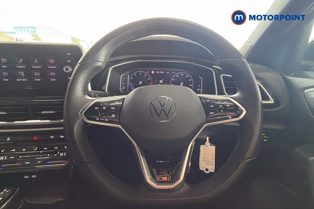 Used Volkswagen T-Roc 2023 for sale - 77848891: Photo 13