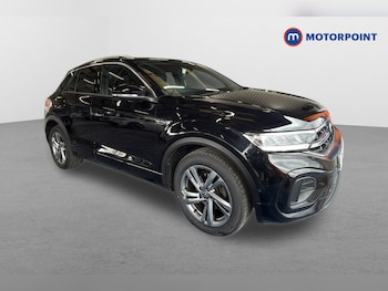 Volkswagen T-Roc feature image