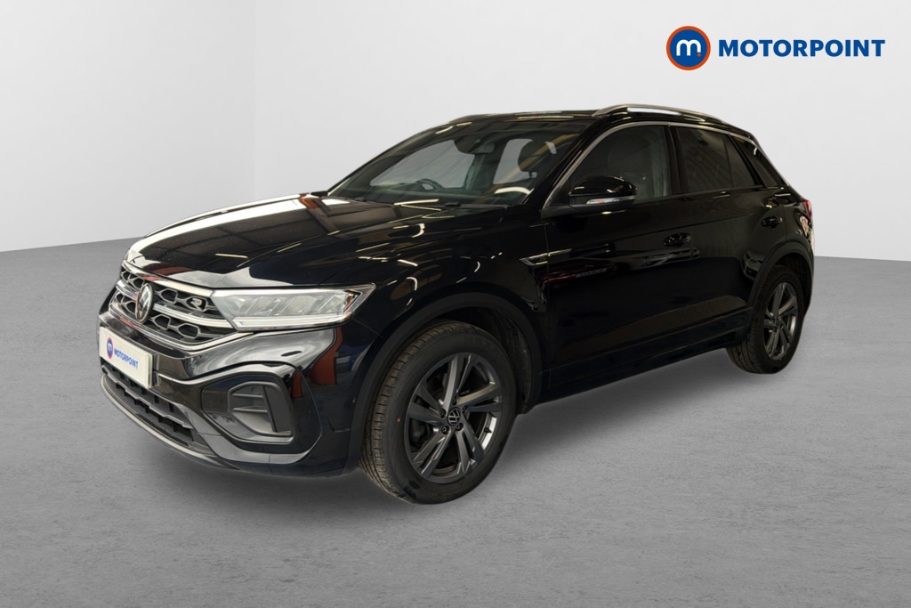 Used Volkswagen T-Roc 2023 for sale - 77848891: Photo 3