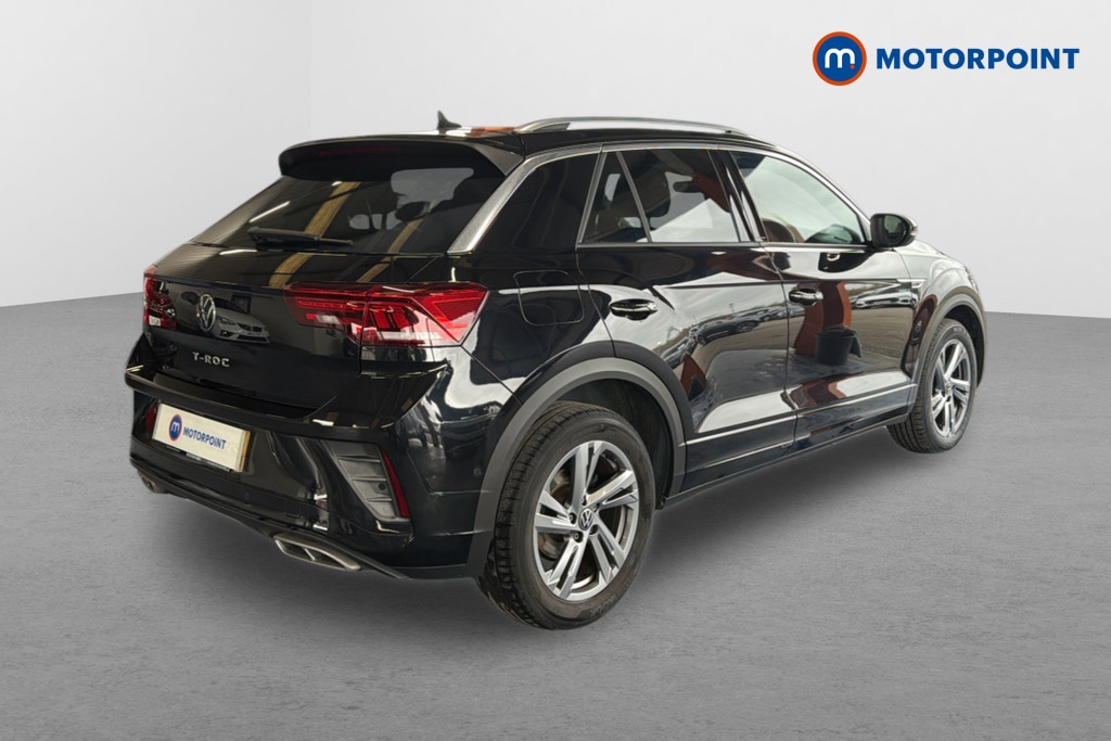 Used Volkswagen T-Roc 2023 for sale - 77848891: Photo 7