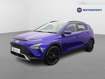 Used Hyundai BAYON 2023 for sale - 75844429: Photo