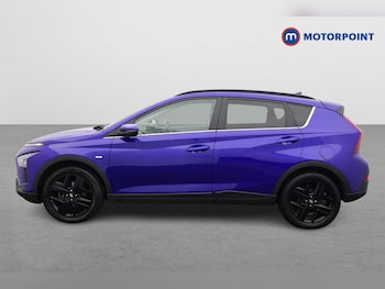 Used Hyundai BAYON 2023 for sale - 75844429: Photo