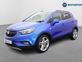 Used Vauxhall Mokka X 2018 for sale - 74753309: Photo