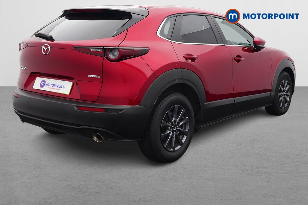 Used Mazda CX-30 2023 for sale - 76373422: Photo 8