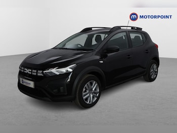 Used Dacia Sandero Stepway 2023 for sale - 76147019: Photo 3