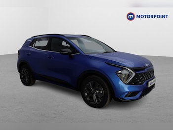 2025 - 1.6T GDi 207 HEV GT-Line 5dr Auto