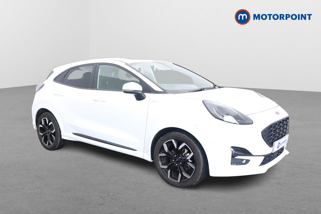 Used Ford Puma 2024 for sale - 76616467: Photo 1