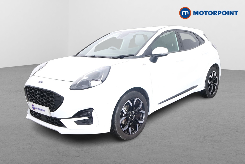 Used Ford Puma 2024 for sale - 76616467: Photo 3