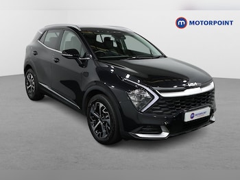 Kia - Sportage