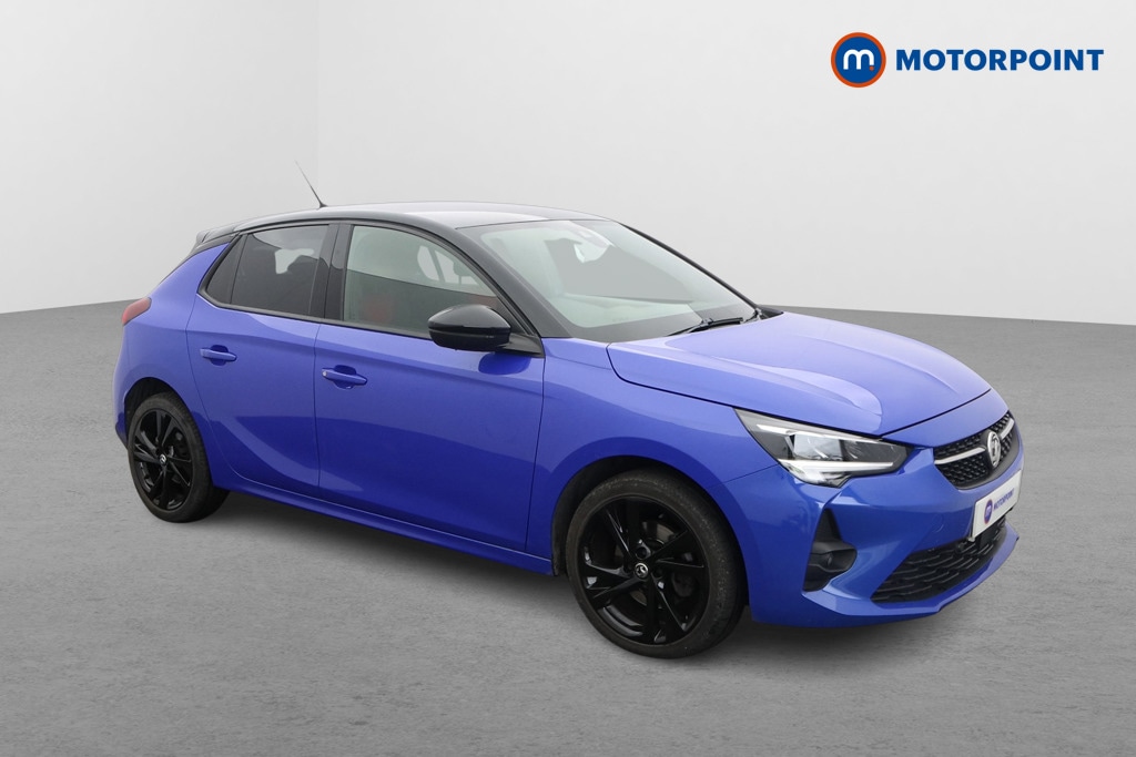 Used Vauxhall Corsa 2020 for sale - 76545718: Photo 1