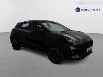 Ford - Puma