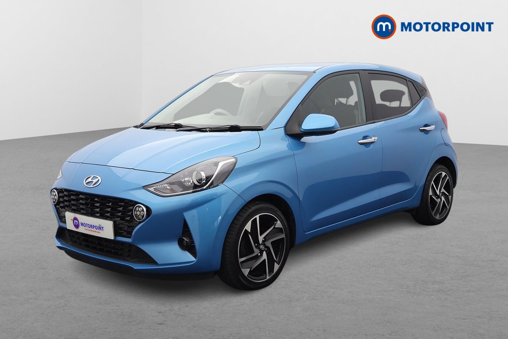 Used Hyundai i10 2022 for sale - 77760058: Photo 3
