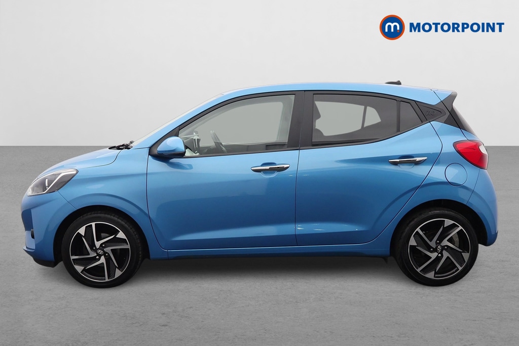 Used Hyundai i10 2022 for sale - 77760058: Photo 4