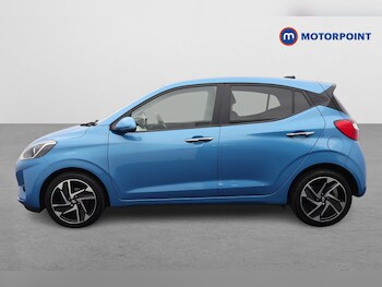 Used Hyundai i10 undefined for sale - 77760058: Photo
