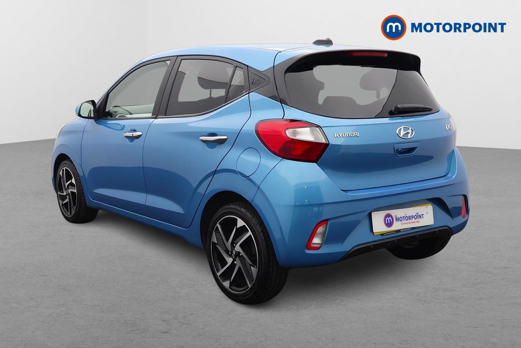 Used Hyundai i10 2022 for sale - 77760058: Photo 5