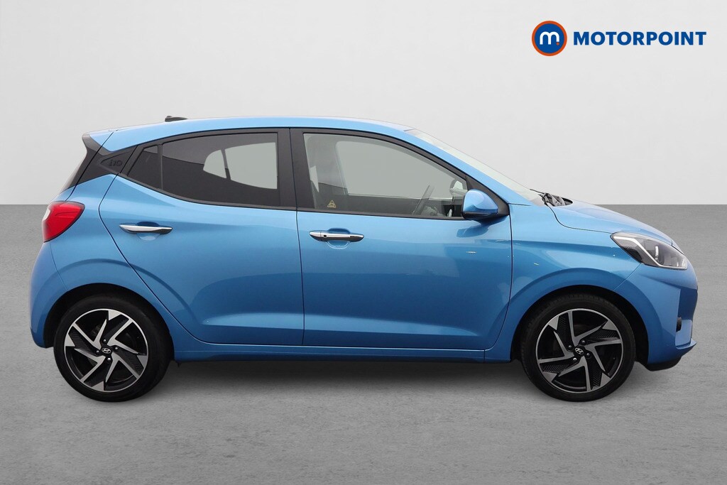 Used Hyundai i10 2022 for sale - 77760058: Photo 8