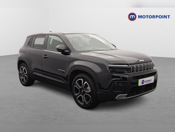 Used Jeep Avenger 2024 for sale - 78719543: Photo