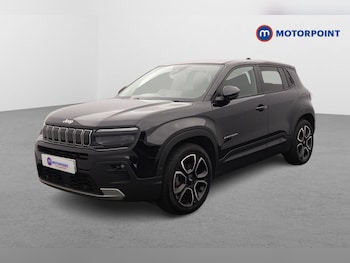 Used Jeep Avenger 2024 for sale - 78719543: Photo
