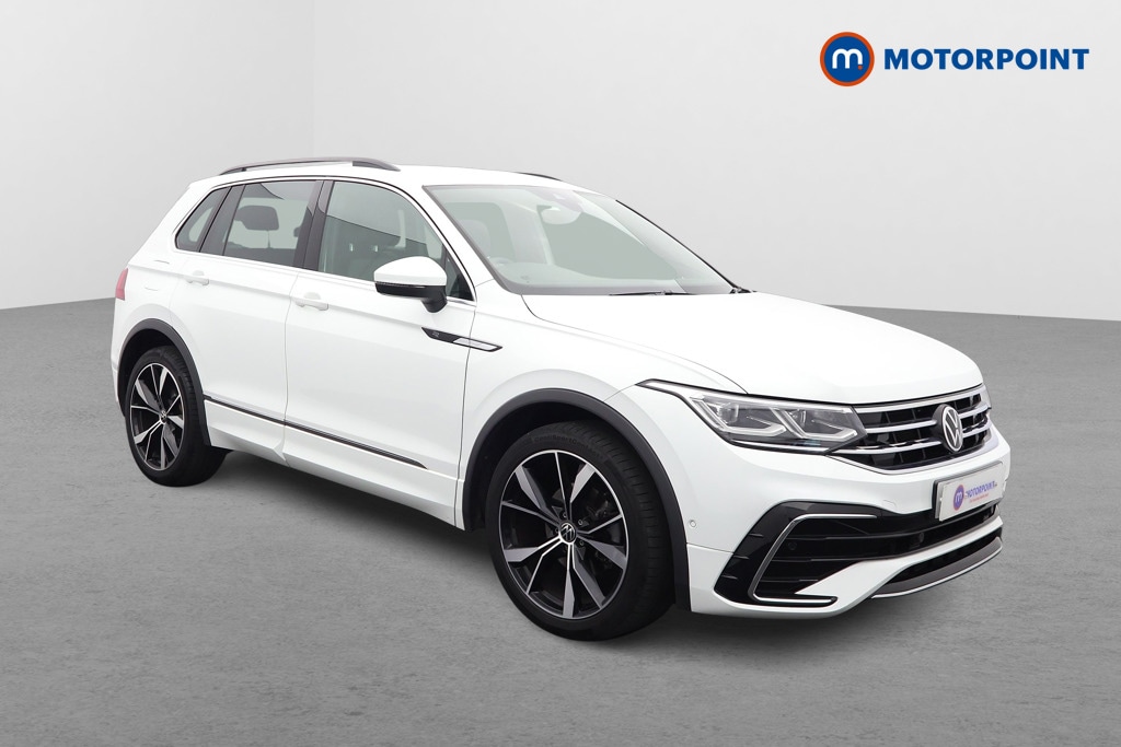 Used Volkswagen Tiguan 2023 for sale - 76612157: Photo 1