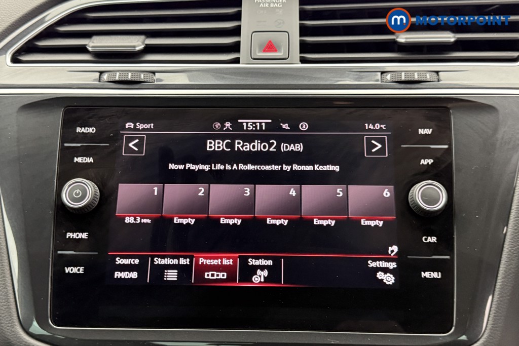 Used Volkswagen Tiguan 2023 for sale - 76612157: Photo 14