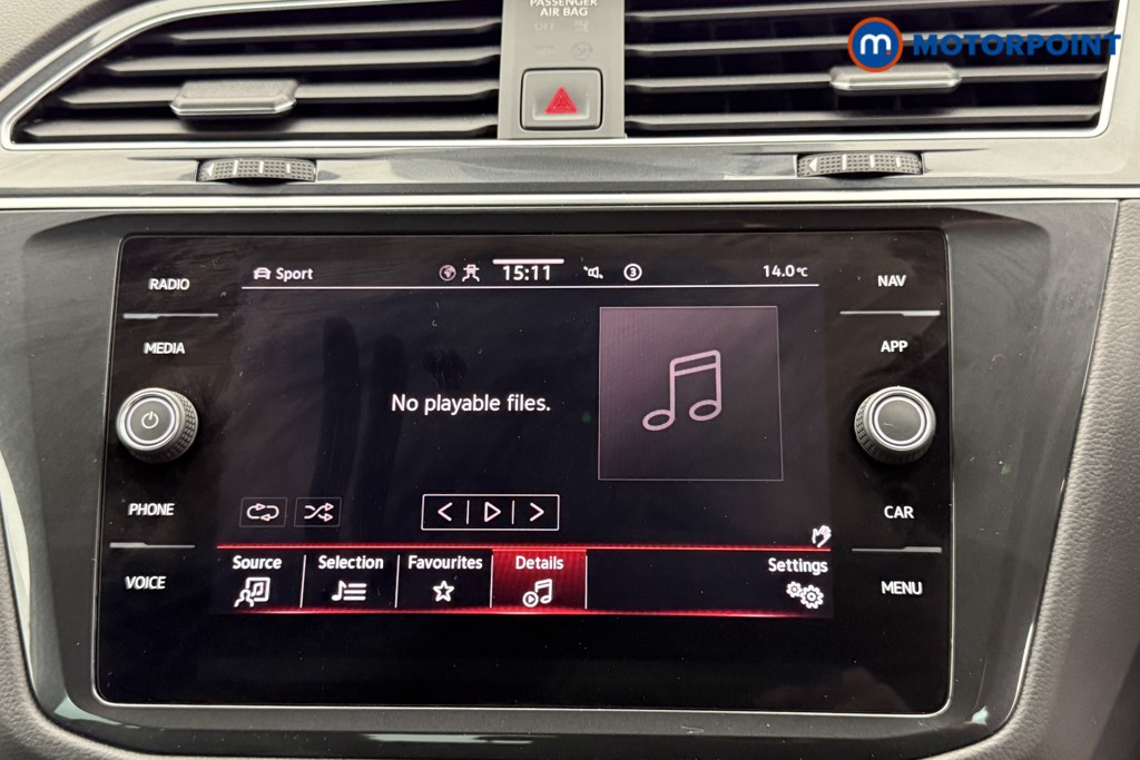 Used Volkswagen Tiguan 2023 for sale - 76612157: Photo 15