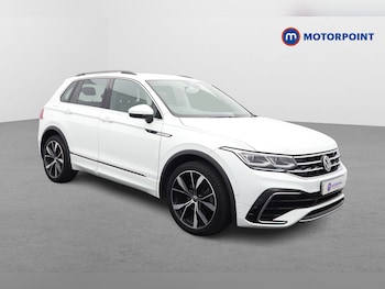 Used Volkswagen Tiguan 2023 for sale - 76612157: Photo