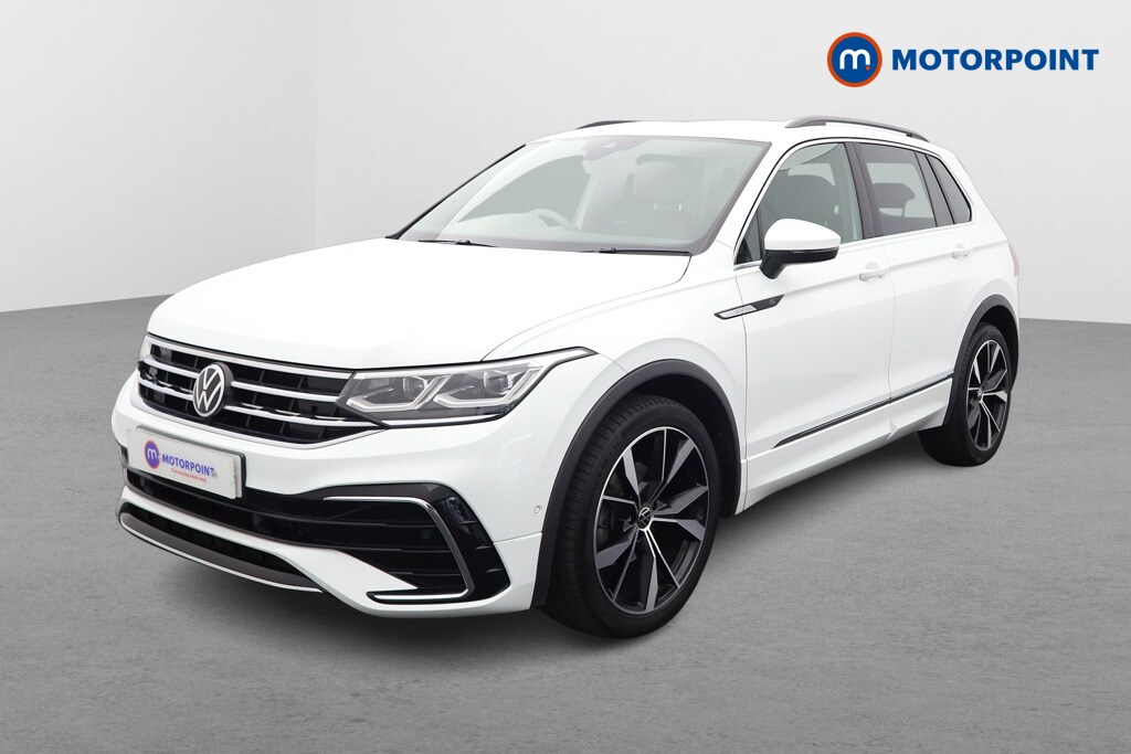 Used Volkswagen Tiguan 2023 for sale - 76612157: Photo 3