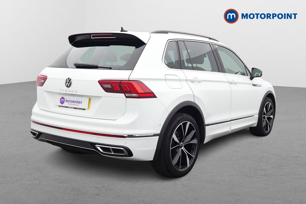 Used Volkswagen Tiguan 2023 for sale - 76612157: Photo 7