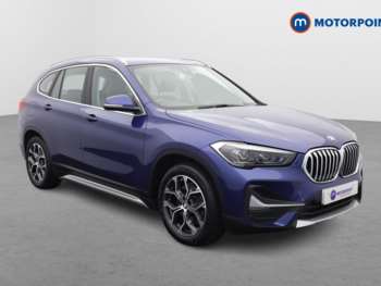 2021 - xDrive 25e xLine 5dr Auto