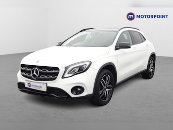 Used Mercedes-Benz GLA 2019 for sale - 78063708: Photo