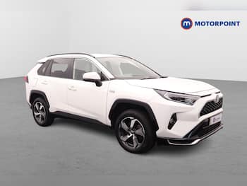 Used Toyota RAV4 2021 for sale - 79693535: Photo