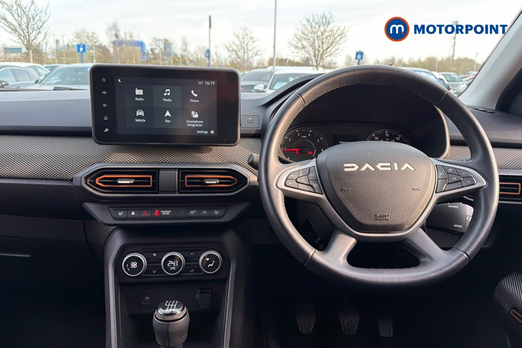 Used Dacia Sandero Stepway 2023 for sale - 78078438: Photo 10