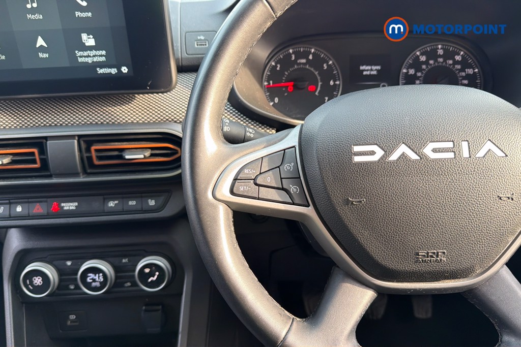 Used Dacia Sandero Stepway 2023 for sale - 78078438: Photo 11