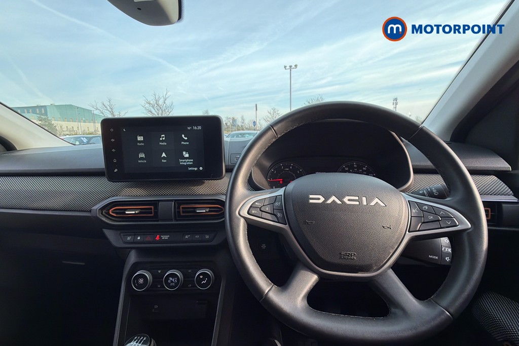 Used Dacia Sandero Stepway 2023 for sale - 78078438: Photo 13