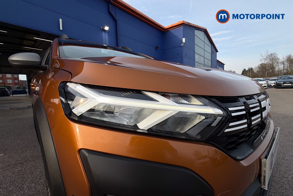 Used Dacia Sandero Stepway 2023 for sale - 78078438: Photo 36