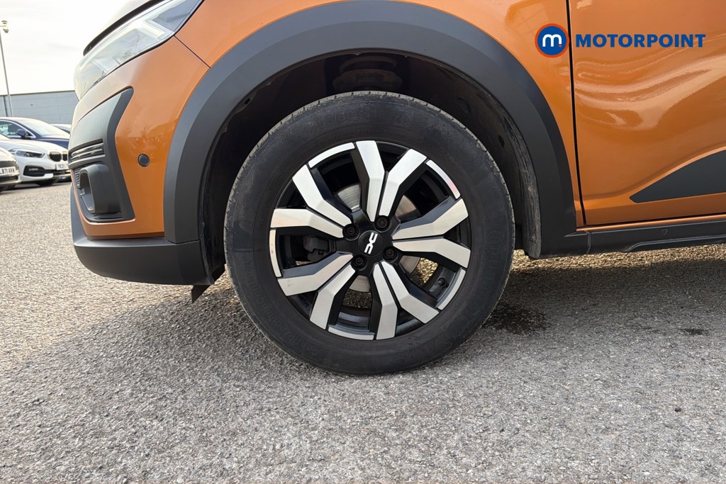 Used Dacia Sandero Stepway 2023 for sale - 78078438: Photo 38