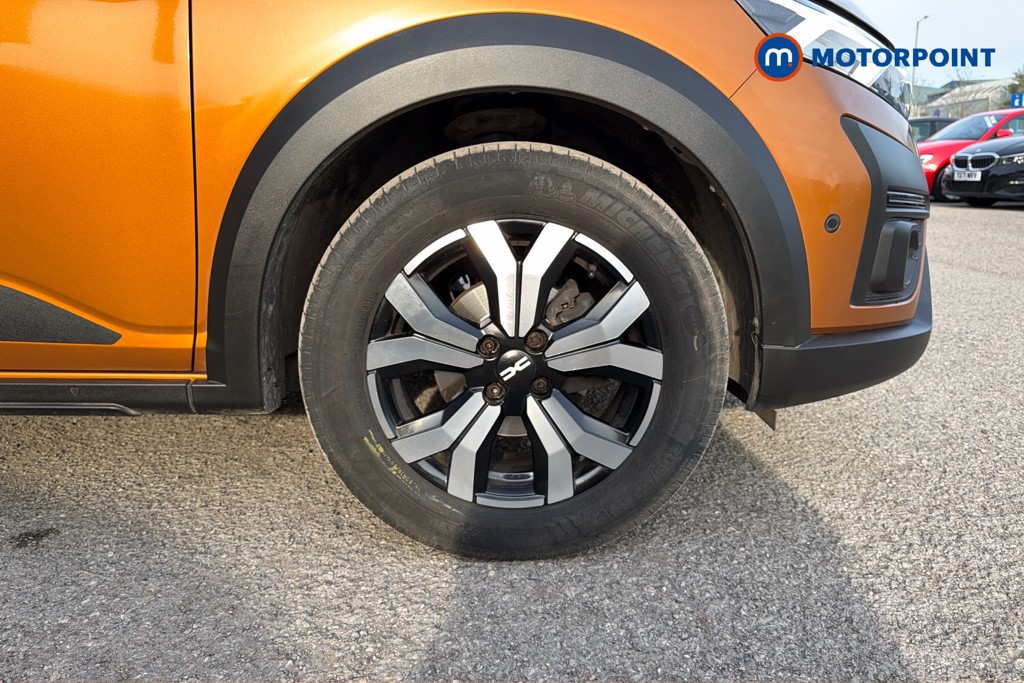 Used Dacia Sandero Stepway 2023 for sale - 78078438: Photo 41