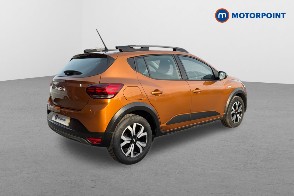 Used Dacia Sandero Stepway 2023 for sale - 78078438: Photo 7