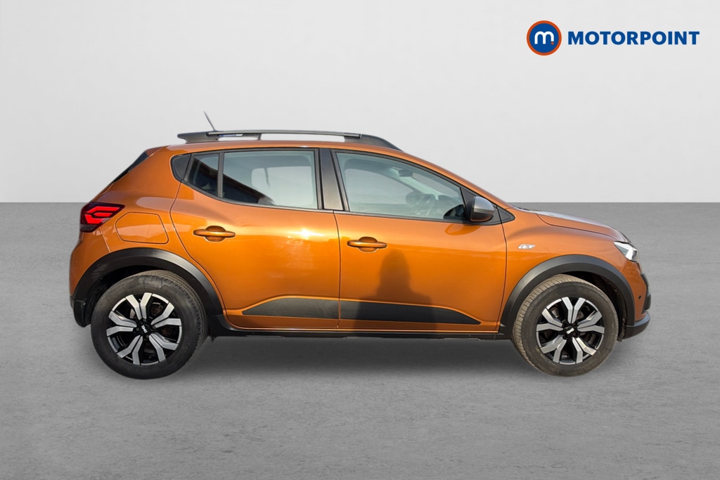 Used Dacia Sandero Stepway 2023 for sale - 78078438: Photo 8