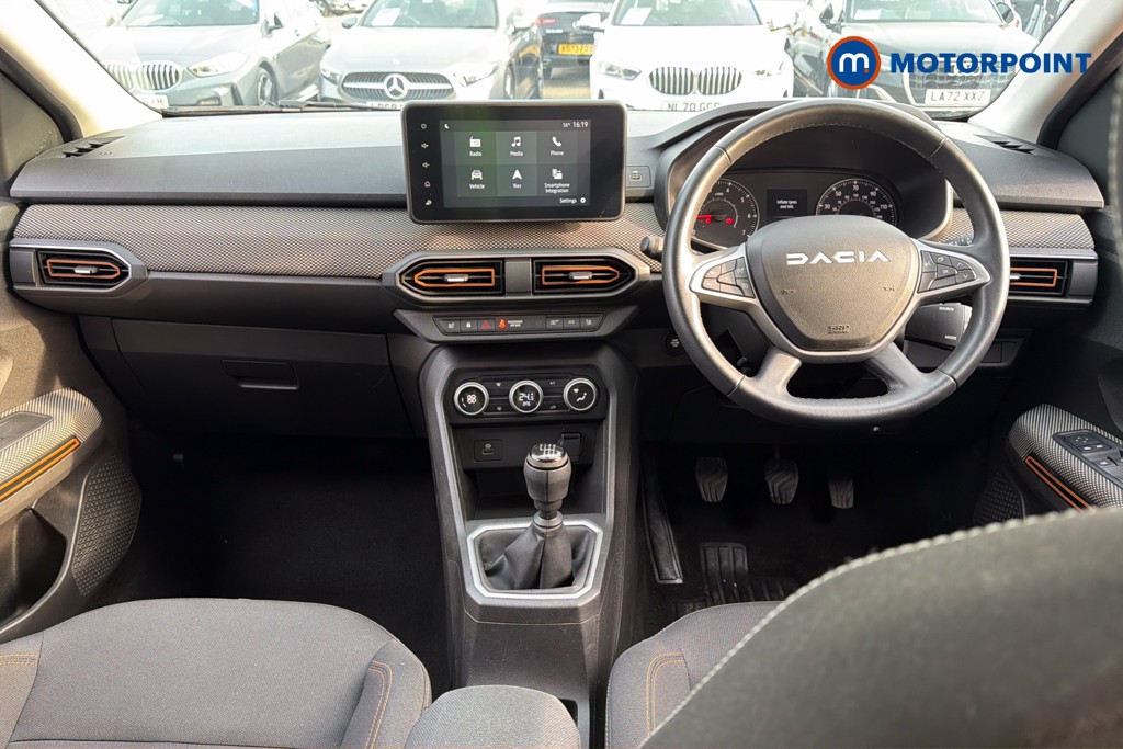 Used Dacia Sandero Stepway 2023 for sale - 78078438: Photo 9