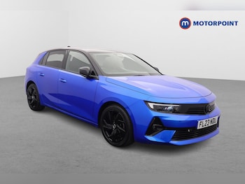 Used Vauxhall Astra undefined for sale - 78485323: Photo