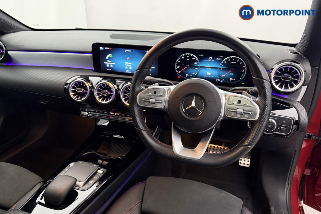 Used Mercedes-Benz A-Class 2021 for sale - 77354773: Photo 10